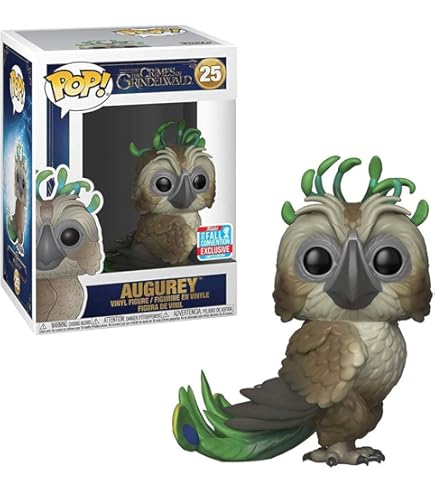 Funko Pop! Fantastic Beasts 26 Fwooper Vinyl Figure