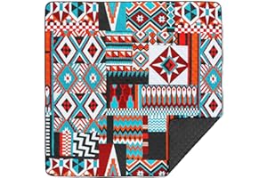 OLIFE MPMA Couverture de Pique-Nique imperméable 200 x 200 cm, Couverture de Plage Portable, Lavable en Machine, idéale pour Les activités familiales en Plein air, Camping, Montagne, randonnée