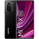 Mi 11X 5G Cosmic Black 6GB RAM 128GB ROM | SD 870 | DisplayMate A+ rated E4 AMOLED | Upto 2000 Additional Exchange