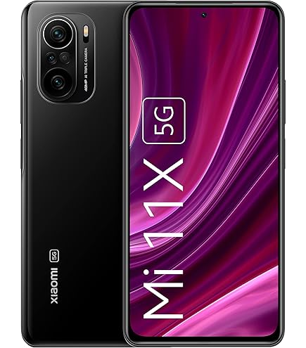 Refurbished) Xiaomi 11 Lite NE 5G (Jazz Blue, 6GB RAM, 128 GB