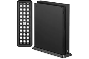 ARTION Vertical Stand Compatible With Xbox One X Console, Xbox One X Cooling Stand.