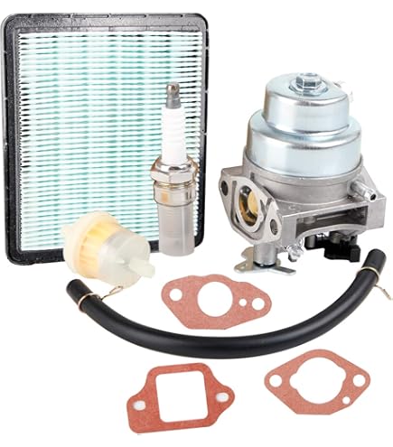 Vergaser Für Honda GCV160 GCV135 - Komplett-Set Mit Filter & Dichtungen