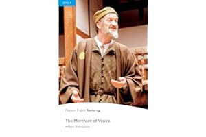 The Merchant of Venice Level 4: The Merchant of Venice (Pearson English Graded Readers): Text in English (Penguin Readers, Level 4)
