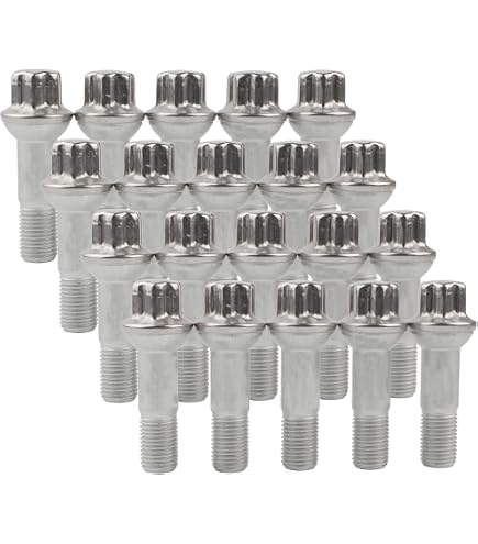 Kia Genuine OEM Wheel Lug Stud - Part # 52755-2E000 (Replaces 51752-07000)