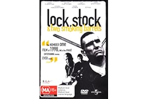 Lock, Stock And Two Smoking Barrels [DVD]