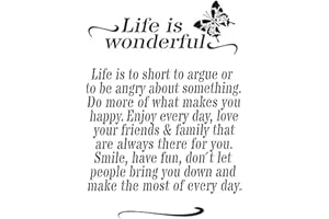 ‎IDEEN MIT HERZ Ideen mit Herz Laser-Kunststoff-Schablone | DIN A4 | Perfekt geeignet für Textilgestaltung, Wandgestaltung, Fenster, Papier, Scrapbooking, Kinder, Basteln, DIY (Hintergrund | Nostalgie Text 2)