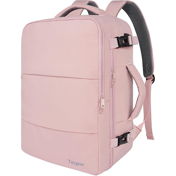 VOROLO Running Fanny Pack - Adjustable Waist Pack For Women & Men, Waterproof Belt Bag For Sports, Pink - View #9