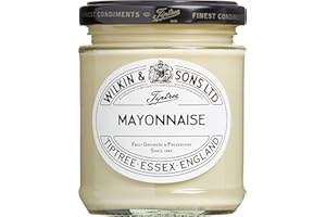 THE GREAT BRITISH CONFECTIONERY COMPANY Tiptree Mayonnaise 165 g