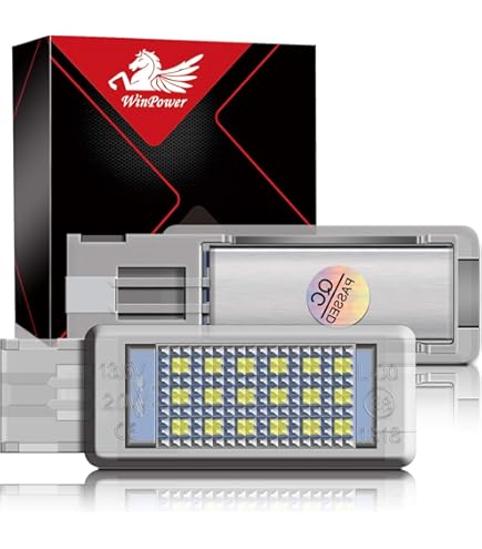 Kit 24 Lampadine LED Per Auto Interni - Ba9s T10 W5W, Bianco Luminoso | Con Strumento Installazione - Foto 8