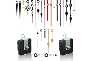 Mouvement radio-piloté 10 combinaisons,Mouvement à quartz,Mouvement silencieux,Avec aiguilles,Mécanisme à aiguilles,13 mm