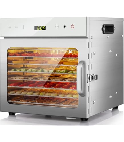 COSMOPLAST Zitruspresse - 100% Hergestellt In Italien, BPA-frei, Spülmaschinengeeignet