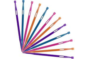 SLIVERDEW 12 Pieces That Purple Thang Sewing Tools Quilting Supplies Multifunctional Sewing Purple Thang Sewing Accessories and Supplies for Sewing Kit Projects