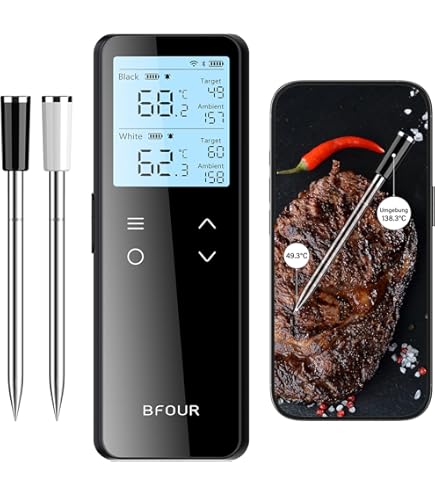 Beste vleesthermometer 2026 | Beste Consumenten Beste vleesthermometer 2026 | Beste Consumenten