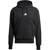 adidas Men's Essentials Feelcozy French Terry Hoodie