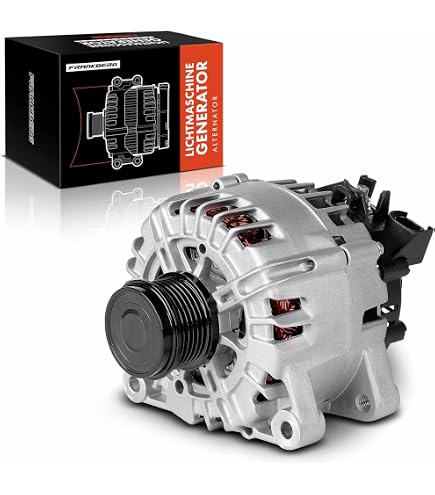 Alternateur Frankberg - Parfait Pour BMW Série 3, 5, 7 Et Z3 (E36, E46, E39, E38) - 120A - 12V - Modèles 1994-2003