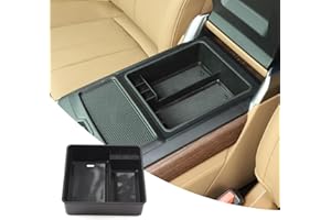 DIYUCAR Supporto per pallet per bracciolo centrale per auto, organizer per console centrale, per LR Range Rover Sport Vogue 2023 2024+