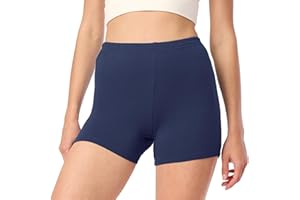 Merry Style Short Cycliste Hotpants Legging Court en Viscose Femme MS10-391