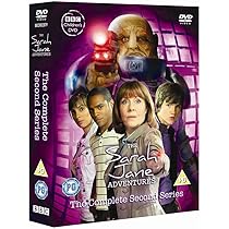 (未使用･未開封品)　The Sarah Jane Adventures: The Complete Collection Series 1-5 [DVD] by Elisabeth Sladen 7z28pnb Amazon.com: The Sarah Jane Adventures: Season 1 : Elisabeth Sladen