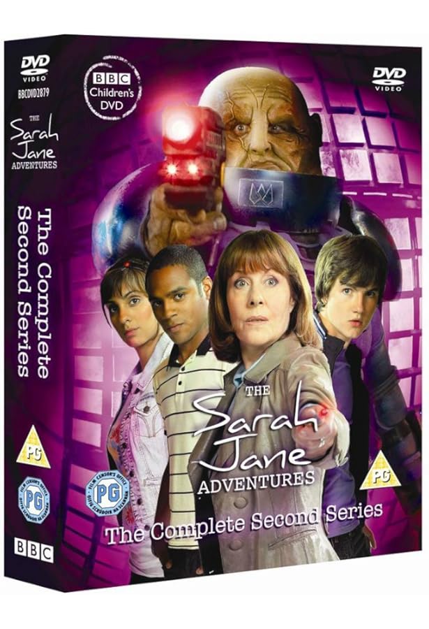 Sarah Jane Adventures - Invasion of the Bane (BBC) [DVD]: Amazon