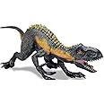 NB NB NB NB NB NB Dinosaur Figure Toys, Indoraptor Dinosaur Figure, Jurassic Dino Park Model Toys , Educational Model Animal Figurine Great for Cake Topper, Decoration, for Boys Girls 4-12 Years Old