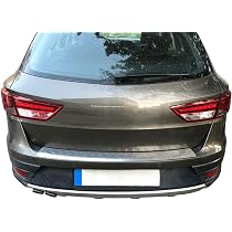 Tuning-art BL957 Protezione Paraurti Posteriore Per VW T-Cross C1 2018 - 12