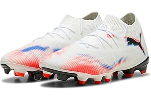 PUMA Women's Future 8 Match Fg/Ag WN's Soccer Shoe