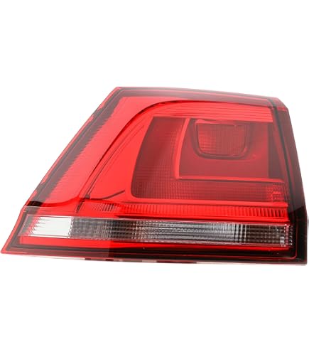 Support Feu Arrière VW Golf 7 Support Phare Arrière Droit VW Golf 7 - Pièce Origine 5G9945258 Support Phare Droit 2014-2017