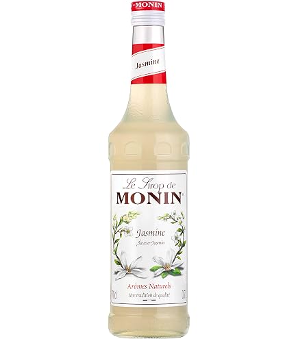 Monin Erdbeer Sirup - Fruchtiger Genuss