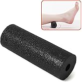1 Pcs Small Foam Roller,Portable Soft Mini Foam Rollers for Muscles Massage,Empty Hearted Small Smooth Foam Roller Relax Musc