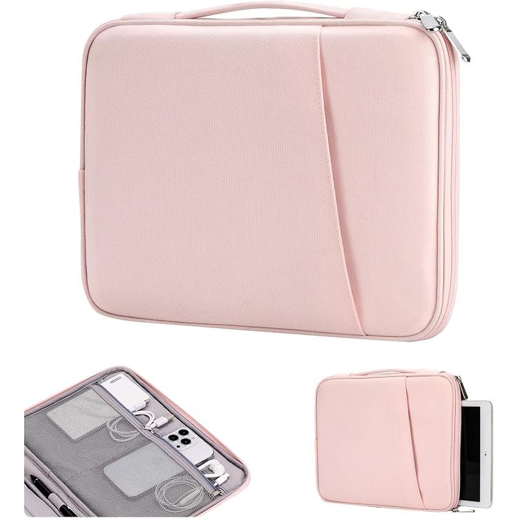 Housse Ordinateur Portable Néoprène - Pour 11 à 15 Pouces - Fermeture éclair - Protection Anti-chocs - Ultra Légère