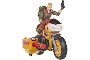 G.I. JOE Hasbro - Gi Joe Classified Series - Duke & Ram Action Figure & Vehicle Crater (F4924)