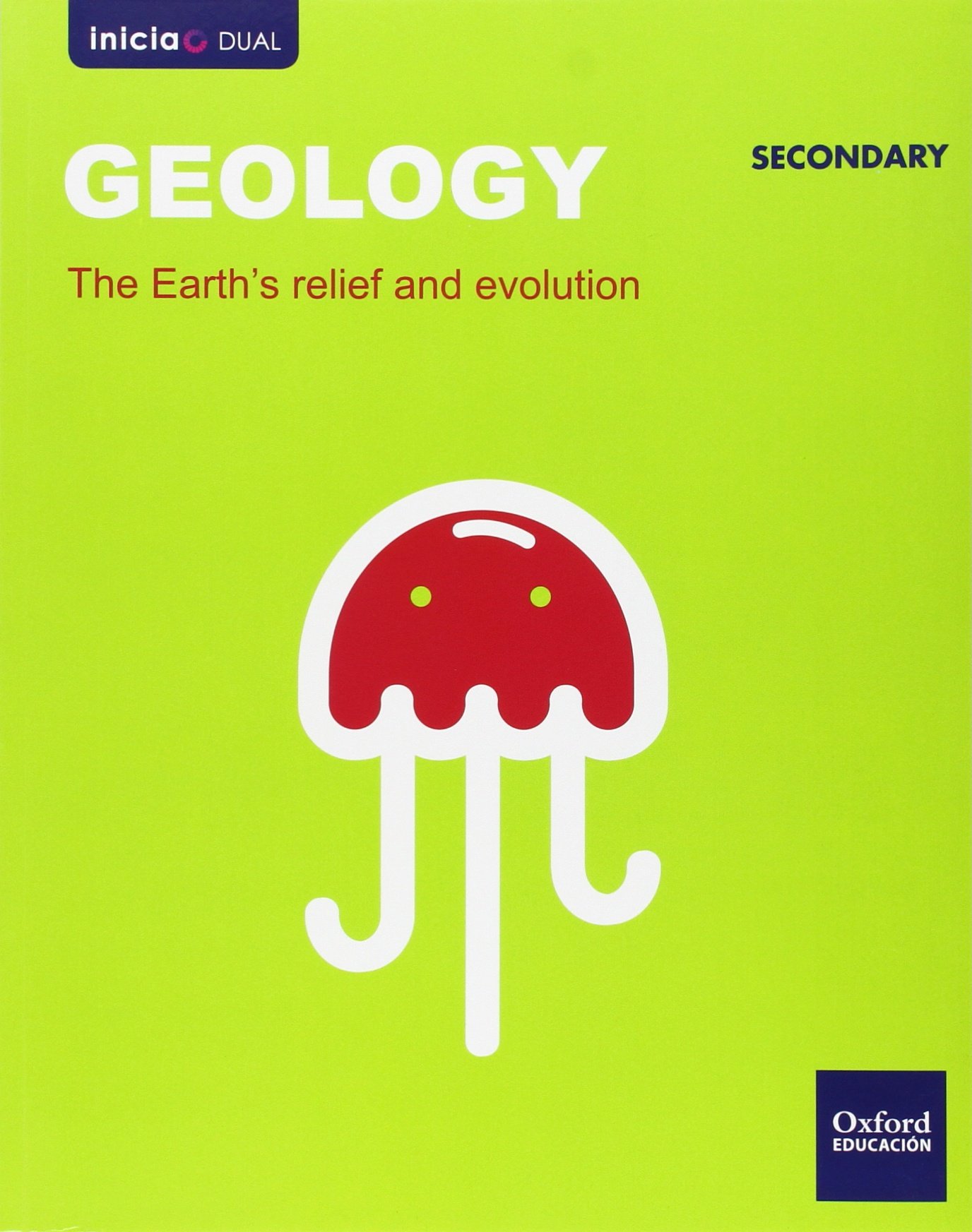 Geology. Student's Book. ESO 1-3 - Volume 3