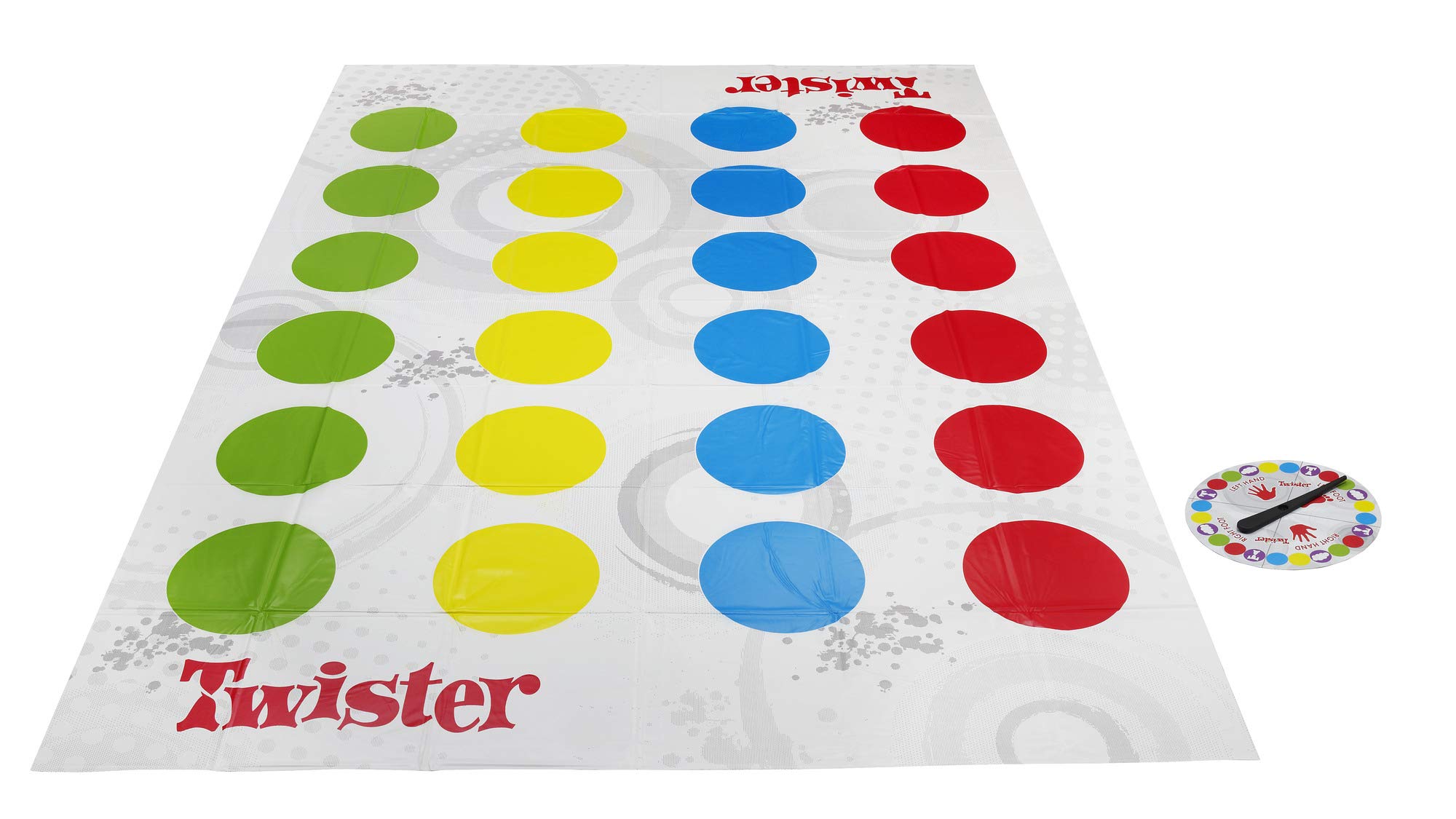 Twister - Juego de Equilibrio Divertido, versión Francesa - Imagen 4
