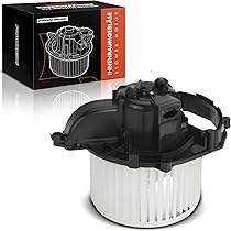 Pulseur Air Moteur Ventilation Habitacle Chauffage