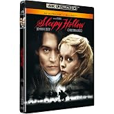 Sleepy Hollow (1999) (Tim Burton) (4K UHD + Blu-ray)
