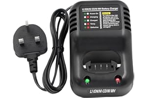 RAOKSUNE 7.4V 1.2A 6V 50/60Hz input 100-240V Li-ion NI-MH battery charger for Paslode