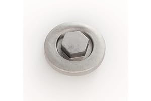 MotoTop. Tapón Drenaje Aceite Moto (Tapón drenaje Daelim)