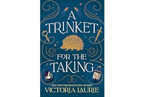 A Trinket for the Taking (A Magical Trinket Mystery, Band 1)