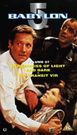 Preisvergleich Produktbild Babylon 5 [VHS] [UK Import]