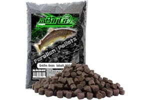 Angel-Berger Magic Baits Granulés pour truite