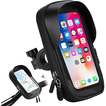 20 Rondelles Caoutchouc Antidérapantes – Adaptateurs Pour Guidon, Rétroviseurs Et Supports Téléphone
