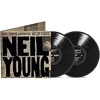 Neil Young Archives Vol. III Takes