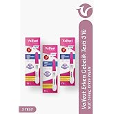Valfast Early Pregnancy Test Three (3)