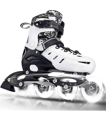 New Sports Inline Skate ABEC 7 bleu, Taille 35 - 38 - N/A - 0.00 New Sports Inline Skate ABEC 7 bleu, Taille 35 - 38 - N/A - 0.00