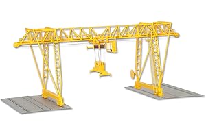 KIBRI H0 DEMAG container crane
