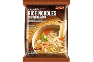 ‎MAMA MAMA - Instant Reis Nudeln Hühn, 24er pack (24 X 55 GR)