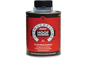 CARR & DAY & MARTIN Carr&Day&Martin Cura degli Zoccoli per Cavalli da barriera Cornucrescine Daily 500 ml
