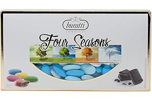 Buratti Confetti Dragées au Chocolat Mer 1 Kg