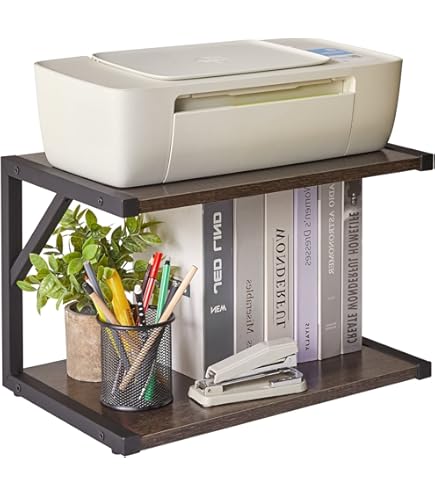 Notre Top 10 Des Étagère Pour Imprimante Support Au France