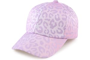 MniJiza Floral Gorro de Béisbol Bebé Gorra Niña y Niño Gato Mariposas Niña